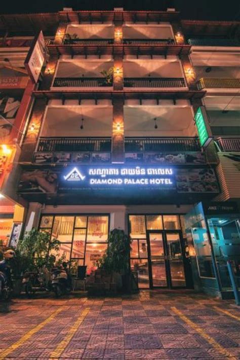Diamond Palace Hotel . Phnom Penh Hotel Deals & Reviews.